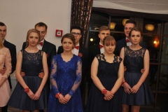 Studniówka 2018 Zespołu Szkół Nr 2 im. Jana Pawła II w Miechowie