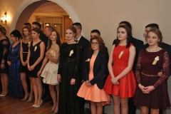 Studniówka 2018 Zespołu Szkół Nr 2 im. Jana Pawła II w Miechowie