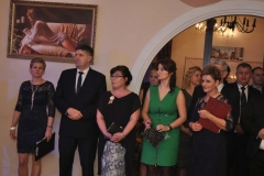 Studniówka 2018 Zespołu Szkół Nr 2 im. Jana Pawła II w Miechowie