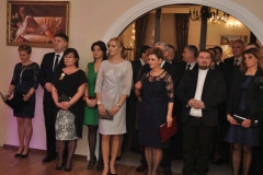 Studniówka 2018 Zespołu Szkół Nr 2 im. Jana Pawła II w Miechowie