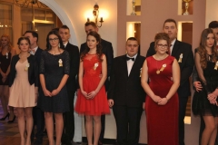Studniówka 2018 Zespołu Szkół Nr 2 im. Jana Pawła II w Miechowie