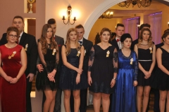 Studniówka 2018 Zespołu Szkół Nr 2 im. Jana Pawła II w Miechowie