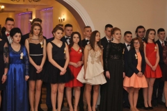 Studniówka 2018 Zespołu Szkół Nr 2 im. Jana Pawła II w Miechowie