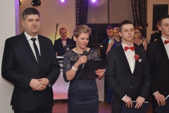 Studniówka 2018 Zespołu Szkół Nr 2 im. Jana Pawła II w Miechowie