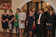 Studniówka 2018 Zespołu Szkół Nr 2 im. Jana Pawła II w Miechowie