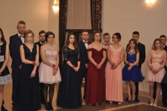 Studniówka 2018 Zespołu Szkół Nr 2 im. Jana Pawła II w Miechowie