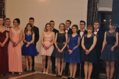 Studniówka 2018 Zespołu Szkół Nr 2 im. Jana Pawła II w Miechowie