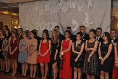 Studniówka 2018 Zespołu Szkół Nr 2 im. Jana Pawła II w Miechowie