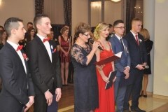 Studniówka 2018 Zespołu Szkół Nr 2 im. Jana Pawła II w Miechowie