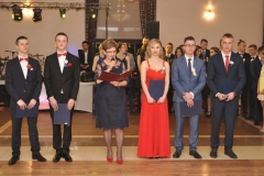 Studniówka 2018 Zespołu Szkół Nr 2 im. Jana Pawła II w Miechowie
