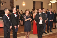 Studniówka 2018 Zespołu Szkół Nr 2 im. Jana Pawła II w Miechowie