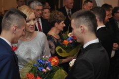 Studniówka 2018 Zespołu Szkół Nr 2 im. Jana Pawła II w Miechowie