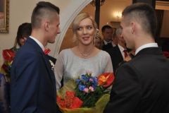 Studniówka 2018 Zespołu Szkół Nr 2 im. Jana Pawła II w Miechowie