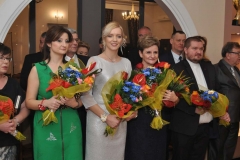 Studniówka 2018 Zespołu Szkół Nr 2 im. Jana Pawła II w Miechowie
