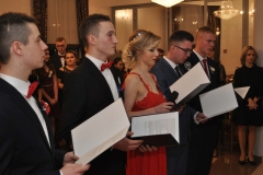 Studniówka 2018 Zespołu Szkół Nr 2 im. Jana Pawła II w Miechowie