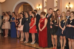 Studniówka 2018 Zespołu Szkół Nr 2 im. Jana Pawła II w Miechowie