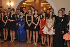 Studniówka 2018 Zespołu Szkół Nr 2 im. Jana Pawła II w Miechowie