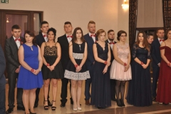 Studniówka 2018 Zespołu Szkół Nr 2 im. Jana Pawła II w Miechowie