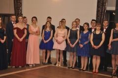 Studniówka 2018 Zespołu Szkół Nr 2 im. Jana Pawła II w Miechowie