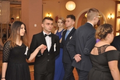 Studniówka 2018 Zespołu Szkół Nr 2 im. Jana Pawła II w Miechowie