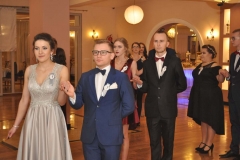 Studniówka 2018 Zespołu Szkół Nr 2 im. Jana Pawła II w Miechowie
