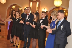 Studniówka 2018 Zespołu Szkół Nr 2 im. Jana Pawła II w Miechowie