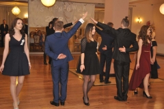 Studniówka 2018 Zespołu Szkół Nr 2 im. Jana Pawła II w Miechowie