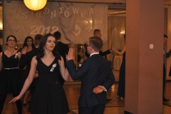 Studniówka 2018 Zespołu Szkół Nr 2 im. Jana Pawła II w Miechowie