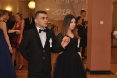 Studniówka 2018 Zespołu Szkół Nr 2 im. Jana Pawła II w Miechowie