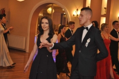 Studniówka 2018 Zespołu Szkół Nr 2 im. Jana Pawła II w Miechowie