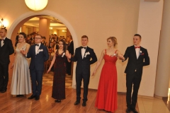 Studniówka 2018 Zespołu Szkół Nr 2 im. Jana Pawła II w Miechowie