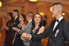 Studniówka 2018 Zespołu Szkół Nr 2 im. Jana Pawła II w Miechowie
