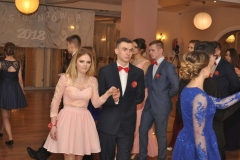 Studniówka 2018 Zespołu Szkół Nr 2 im. Jana Pawła II w Miechowie