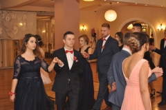 Studniówka 2018 Zespołu Szkół Nr 2 im. Jana Pawła II w Miechowie