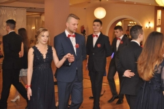 Studniówka 2018 Zespołu Szkół Nr 2 im. Jana Pawła II w Miechowie