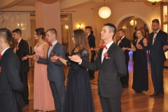 Studniówka 2018 Zespołu Szkół Nr 2 im. Jana Pawła II w Miechowie