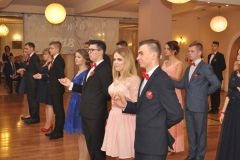 Studniówka 2018 Zespołu Szkół Nr 2 im. Jana Pawła II w Miechowie