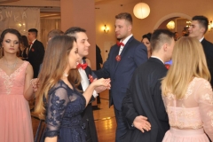 Studniówka 2018 Zespołu Szkół Nr 2 im. Jana Pawła II w Miechowie