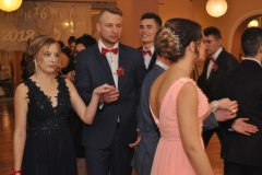 Studniówka 2018 Zespołu Szkół Nr 2 im. Jana Pawła II w Miechowie