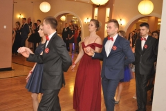 Studniówka 2018 Zespołu Szkół Nr 2 im. Jana Pawła II w Miechowie