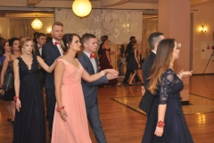 Studniówka 2018 Zespołu Szkół Nr 2 im. Jana Pawła II w Miechowie