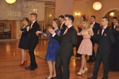 Studniówka 2018 Zespołu Szkół Nr 2 im. Jana Pawła II w Miechowie