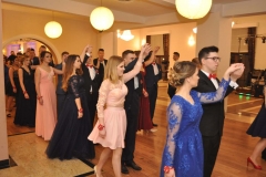 Studniówka 2018 Zespołu Szkół Nr 2 im. Jana Pawła II w Miechowie
