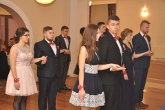 Studniówka 2018 Zespołu Szkół Nr 2 im. Jana Pawła II w Miechowie