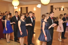 Studniówka 2018 Zespołu Szkół Nr 2 im. Jana Pawła II w Miechowie