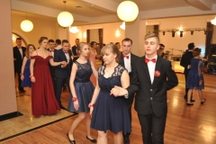 Studniówka 2018 Zespołu Szkół Nr 2 im. Jana Pawła II w Miechowie