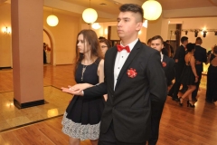 Studniówka 2018 Zespołu Szkół Nr 2 im. Jana Pawła II w Miechowie