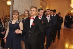 Studniówka 2018 Zespołu Szkół Nr 2 im. Jana Pawła II w Miechowie