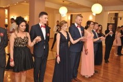 Studniówka 2018 Zespołu Szkół Nr 2 im. Jana Pawła II w Miechowie