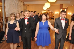 Studniówka 2018 Zespołu Szkół Nr 2 im. Jana Pawła II w Miechowie